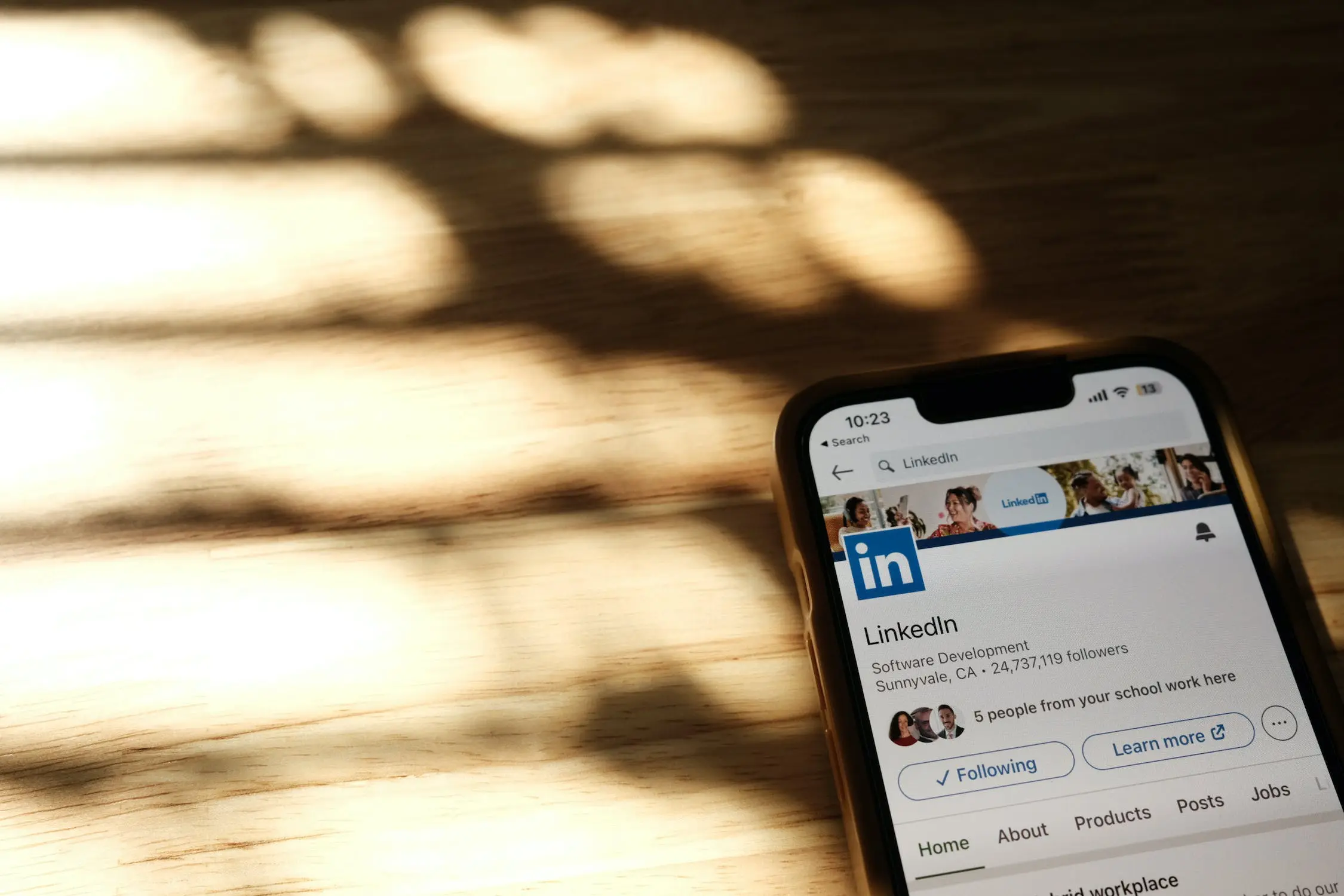 
			Making the Most of LinkedIn for Social Media Marketing