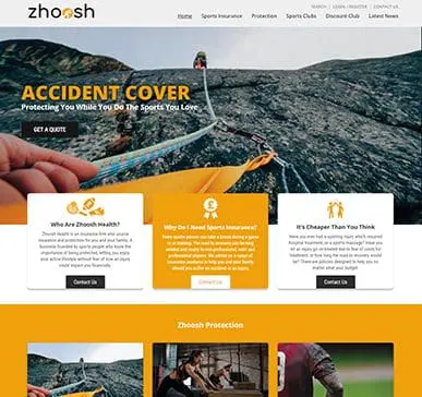 Zhoosh Health