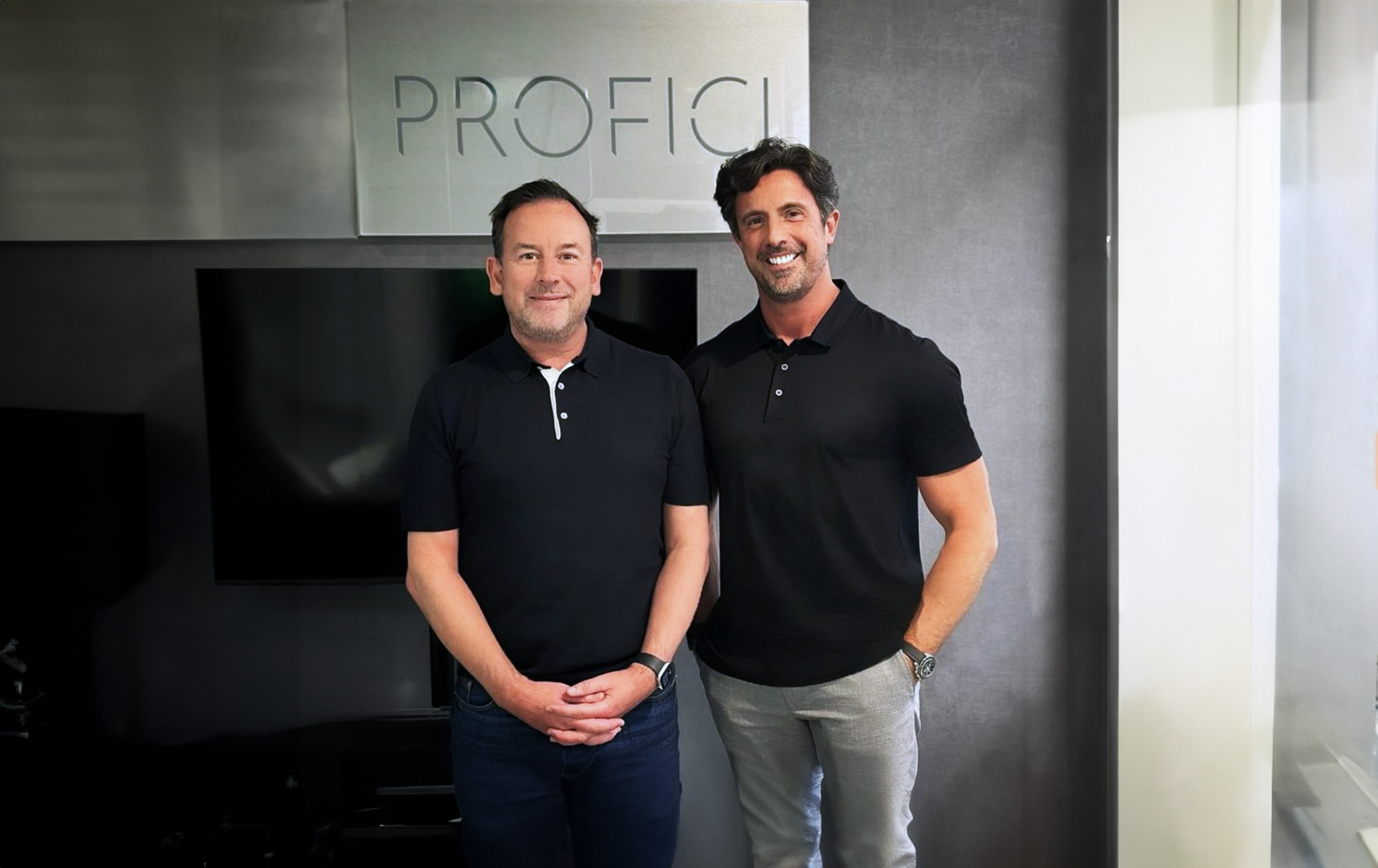
			Welcoming Matt Lumb as the New CEO of Profici