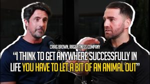 Profici Podcast with Special Guest Craig Brown