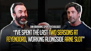 Profici Podcast with Special Guest Dan Abrahams