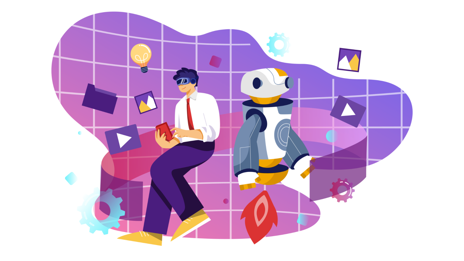 The Future of Business: How AI and Automation Are Reshaping Growth