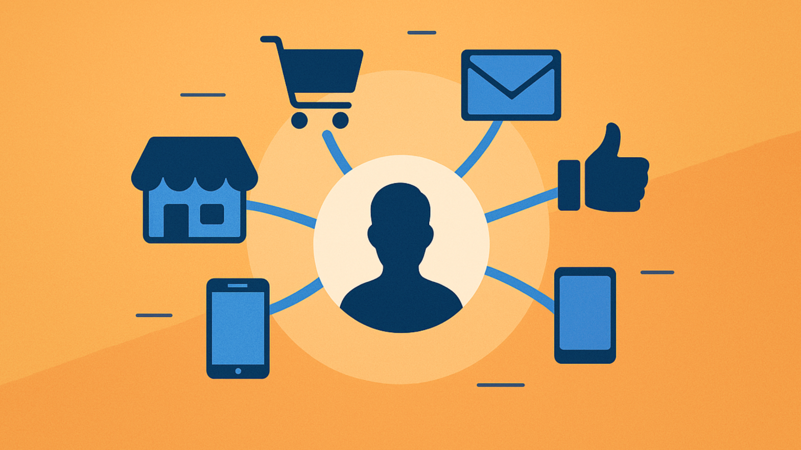 The Power of Omnichannel Marketing: Creating a Seamless Customer Journey