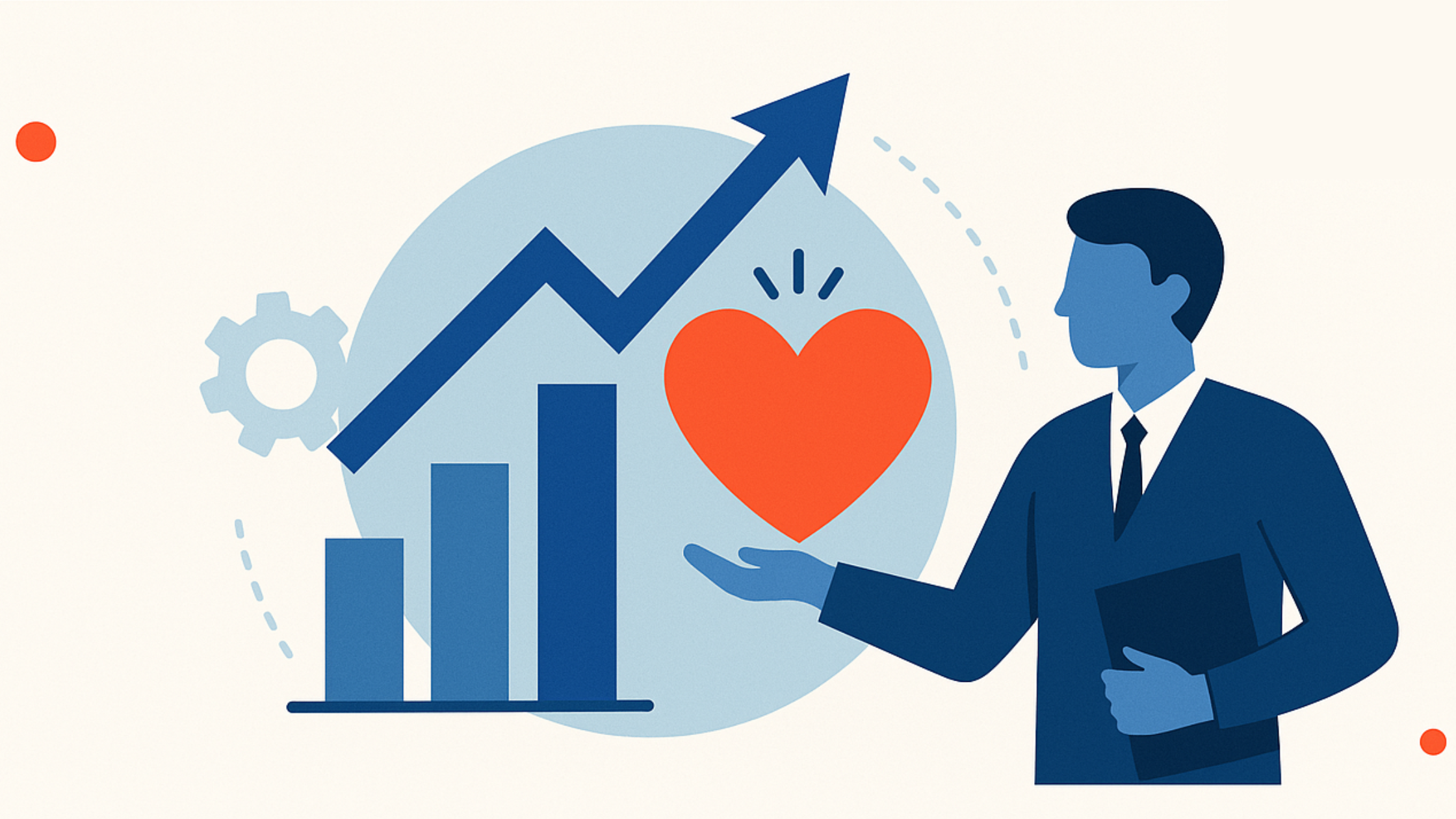 
			The Benefits of a Customer-Centric Approach for Long-Term Growth