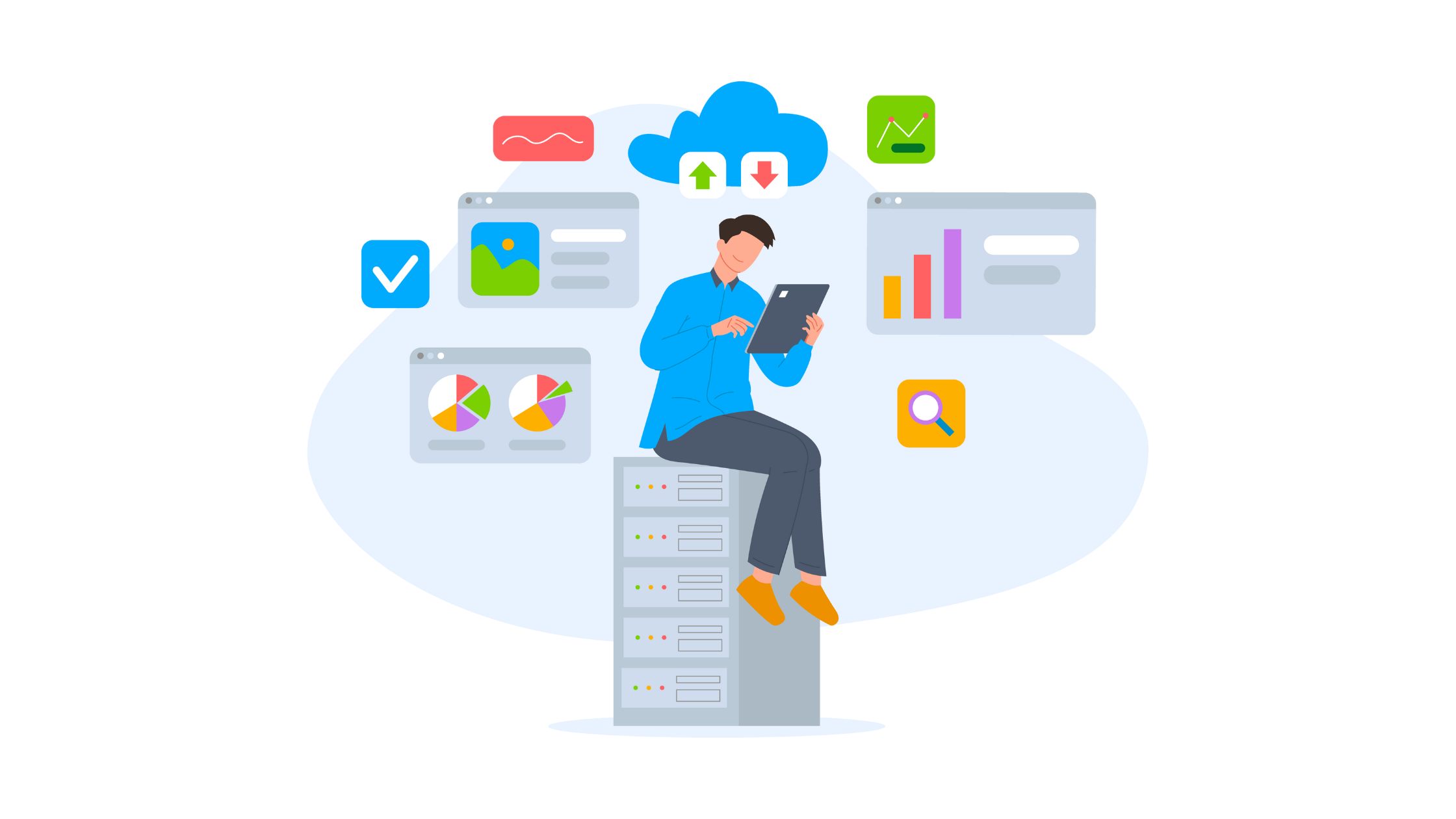 Leveraging Data-Driven Marketing to Outperform Your Competitors
