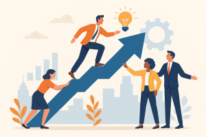 How Fractional Executives Can Unlock Your Next Phase of Growth