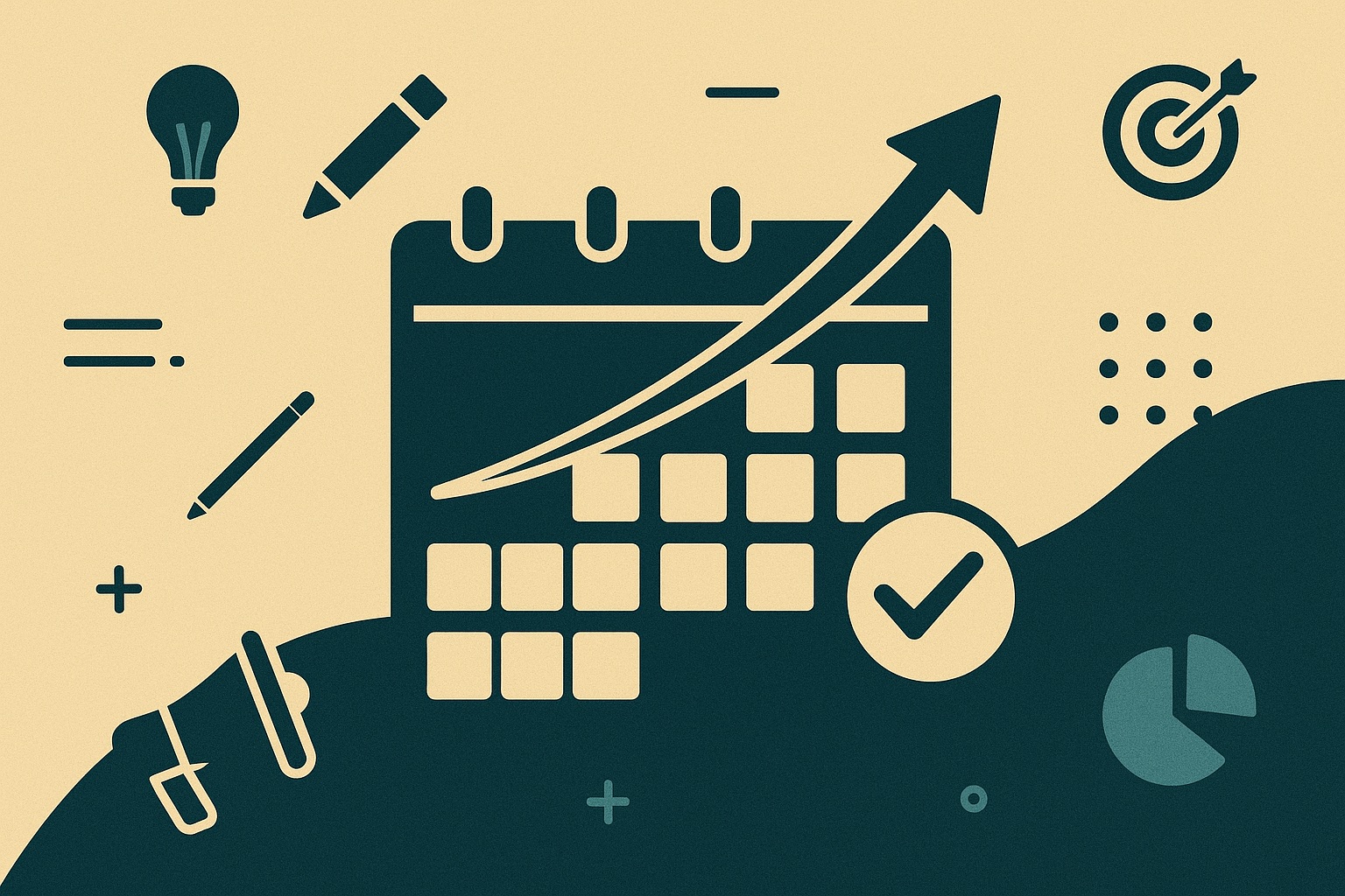 Why Your Business Needs a 12-Month Marketing Blueprint